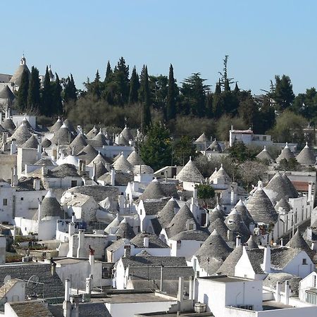 Trullo Monte Grappa Villa Алберобело Екстериор снимка
