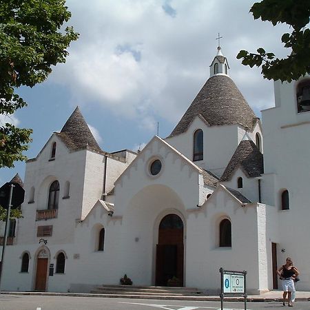 Trullo Monte Grappa Villa Алберобело Екстериор снимка