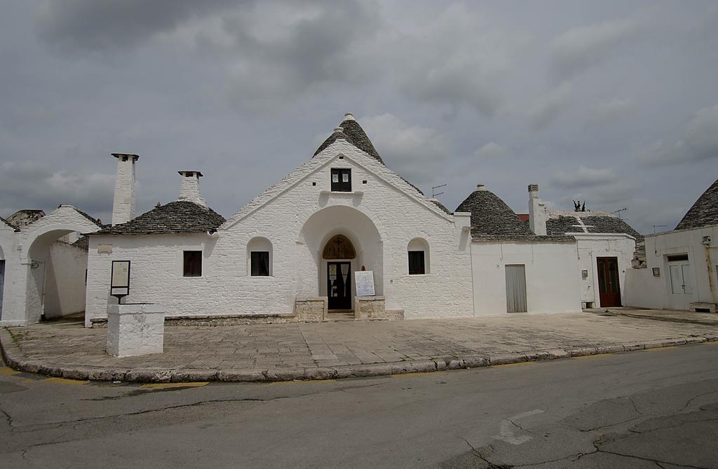 Trullo Monte Grappa Villa Алберобело Екстериор снимка