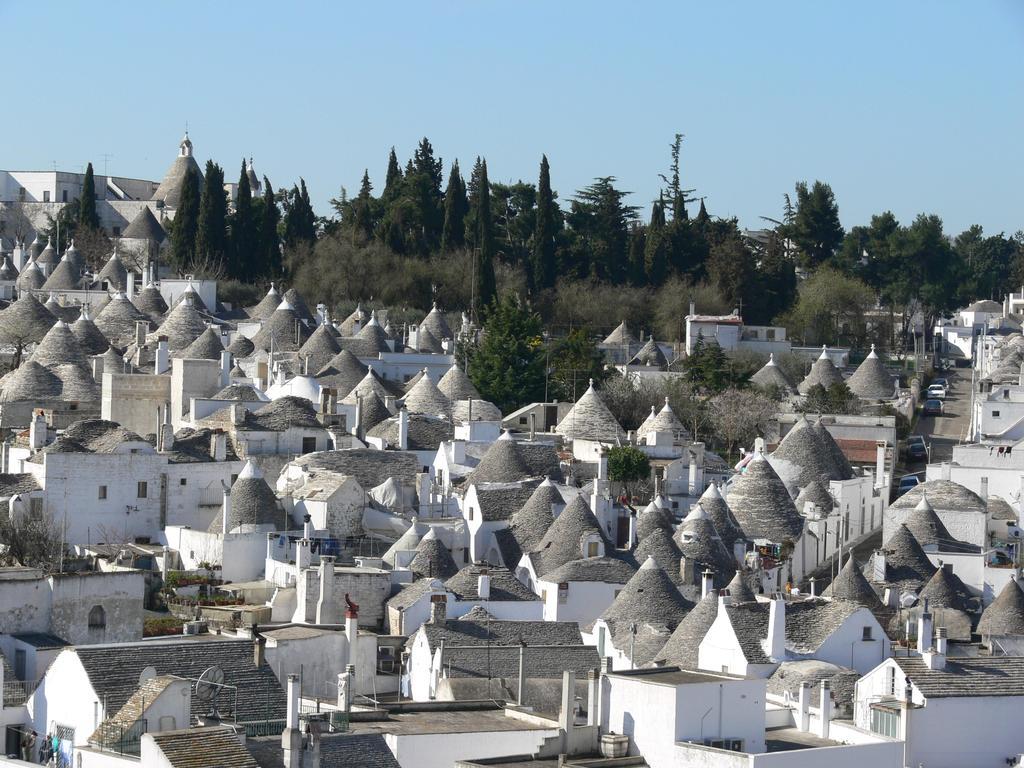 Trullo Monte Grappa Villa Алберобело Екстериор снимка