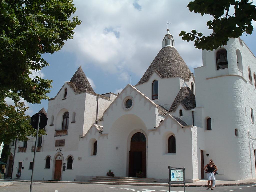 Trullo Monte Grappa Villa Алберобело Екстериор снимка
