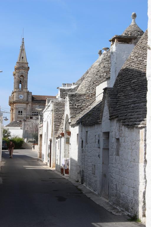 Trullo Monte Grappa Villa Алберобело Екстериор снимка