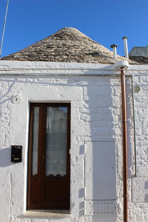 Trullo Monte Grappa Villa Алберобело Екстериор снимка
